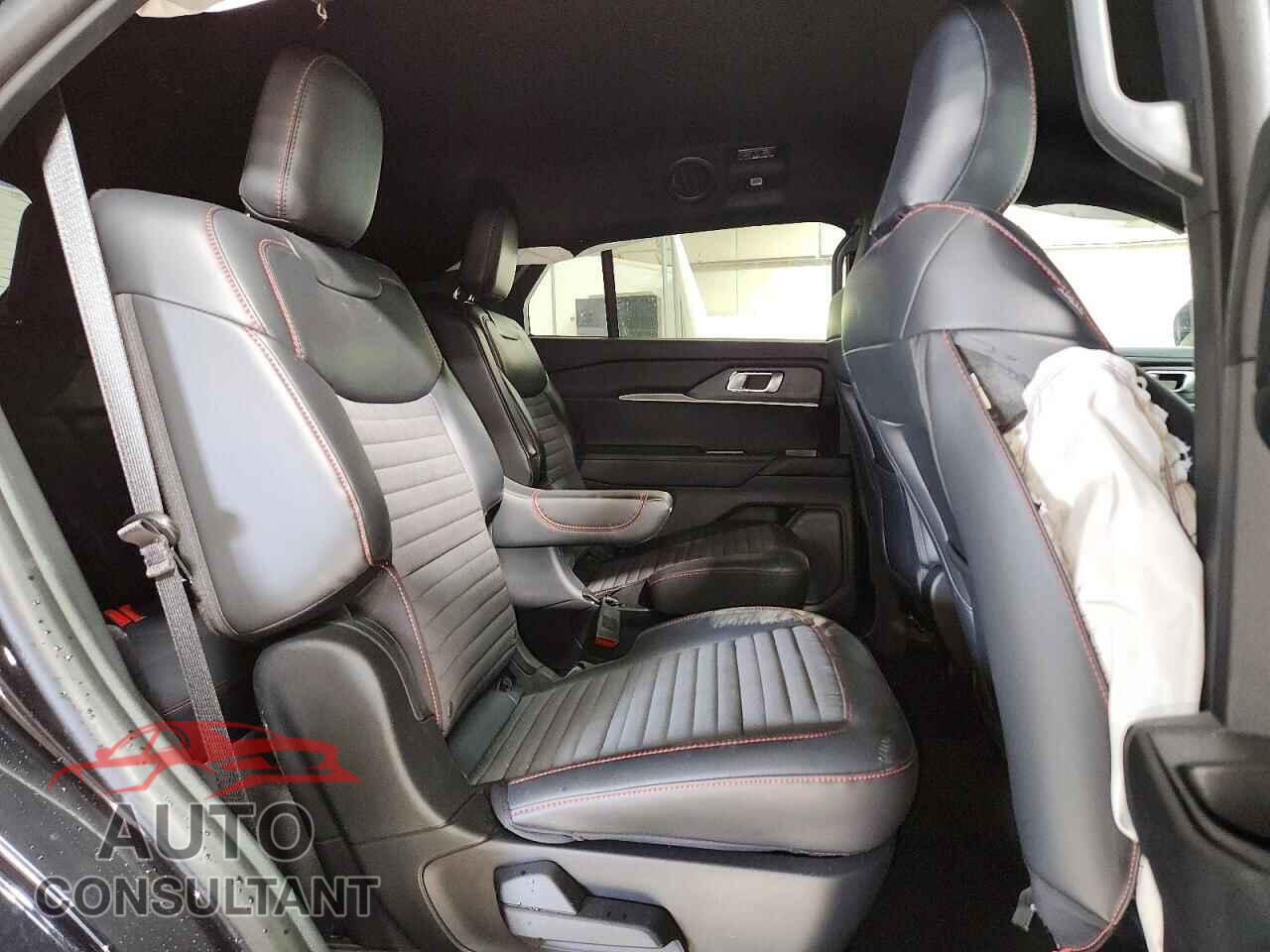FORD EXPLORER 2026 - 1FMUK8KH0TGA76564