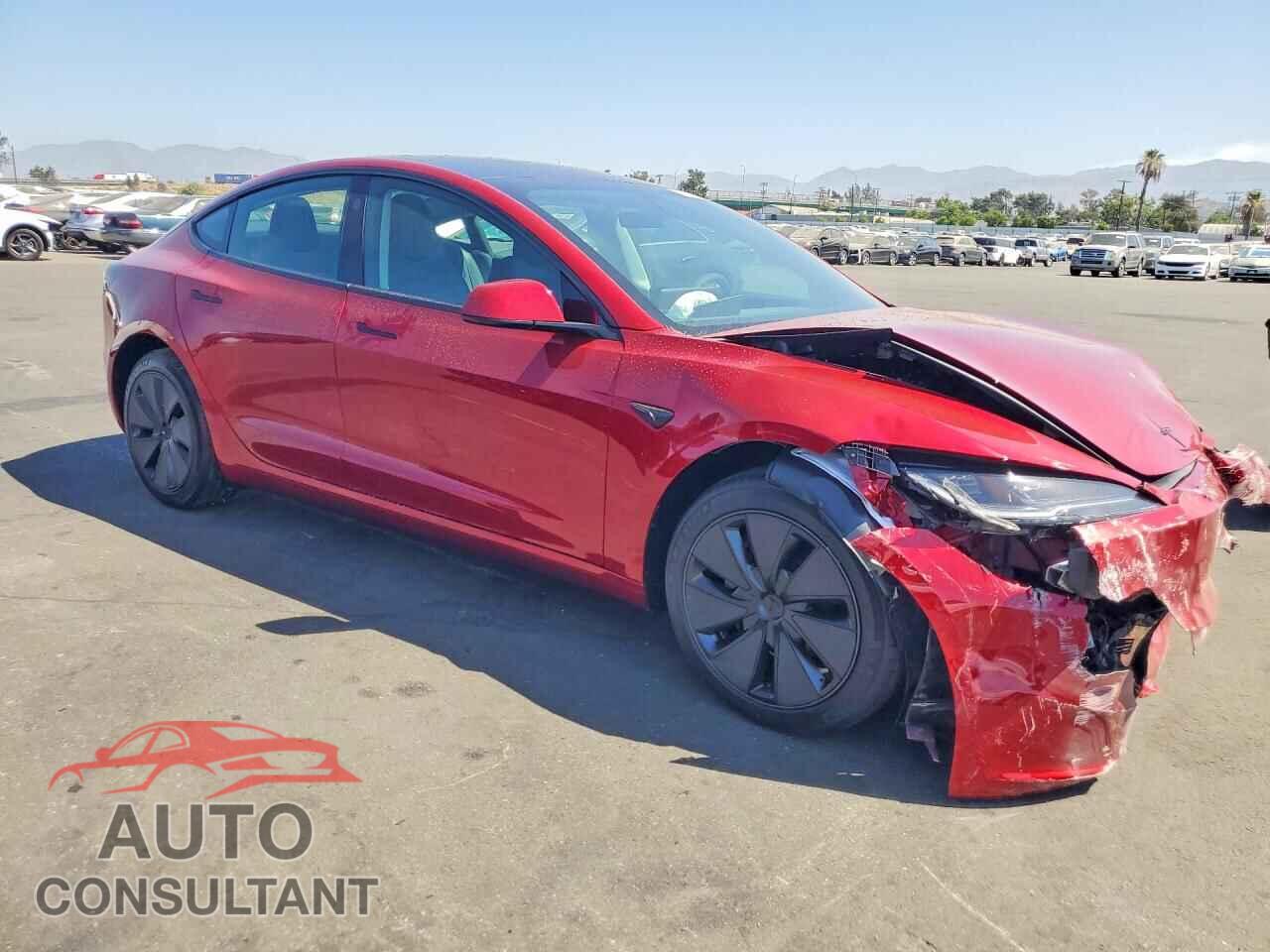TESLA MODEL 3 2026 - 5YJ3E1EA3TF212449