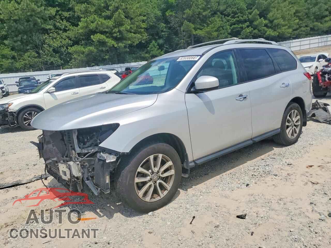 NISSAN PATHFINDER 2014 - 5N1AR2MN9EC730034