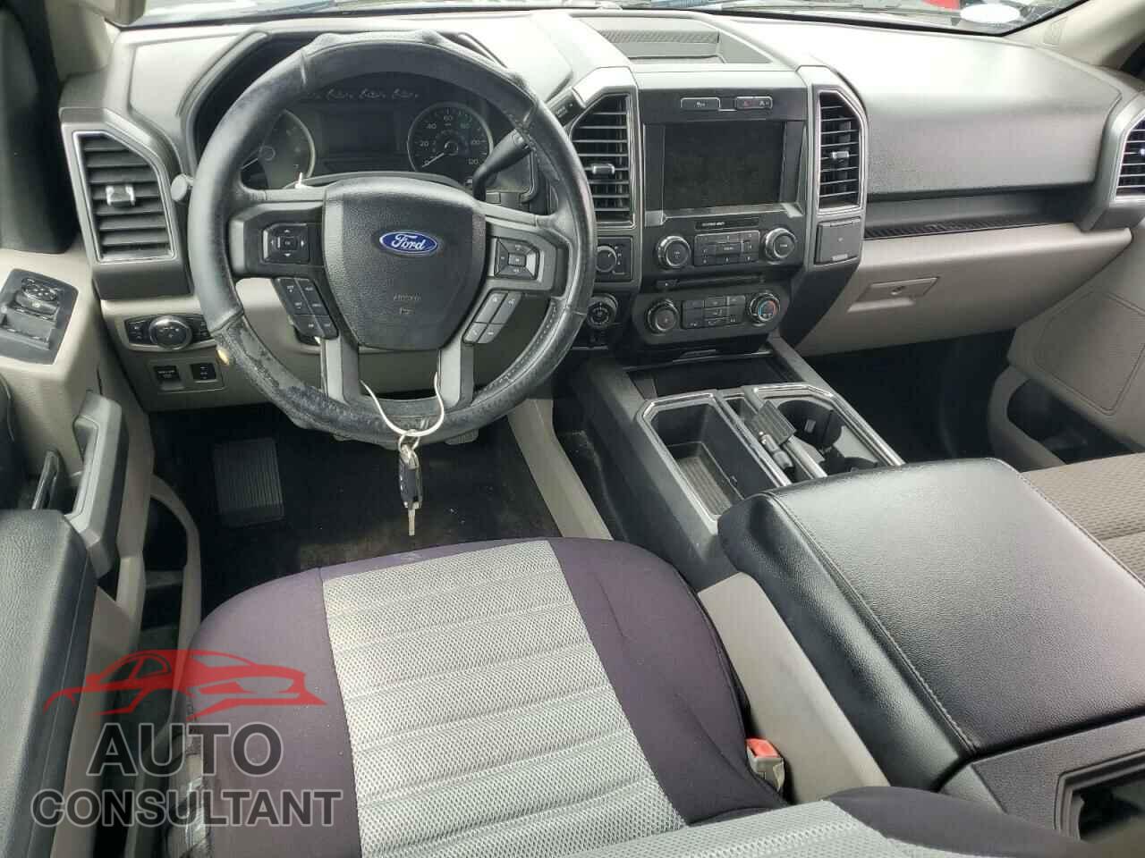 FORD F-150 2018 - 1FTEW1EG9JFA03445