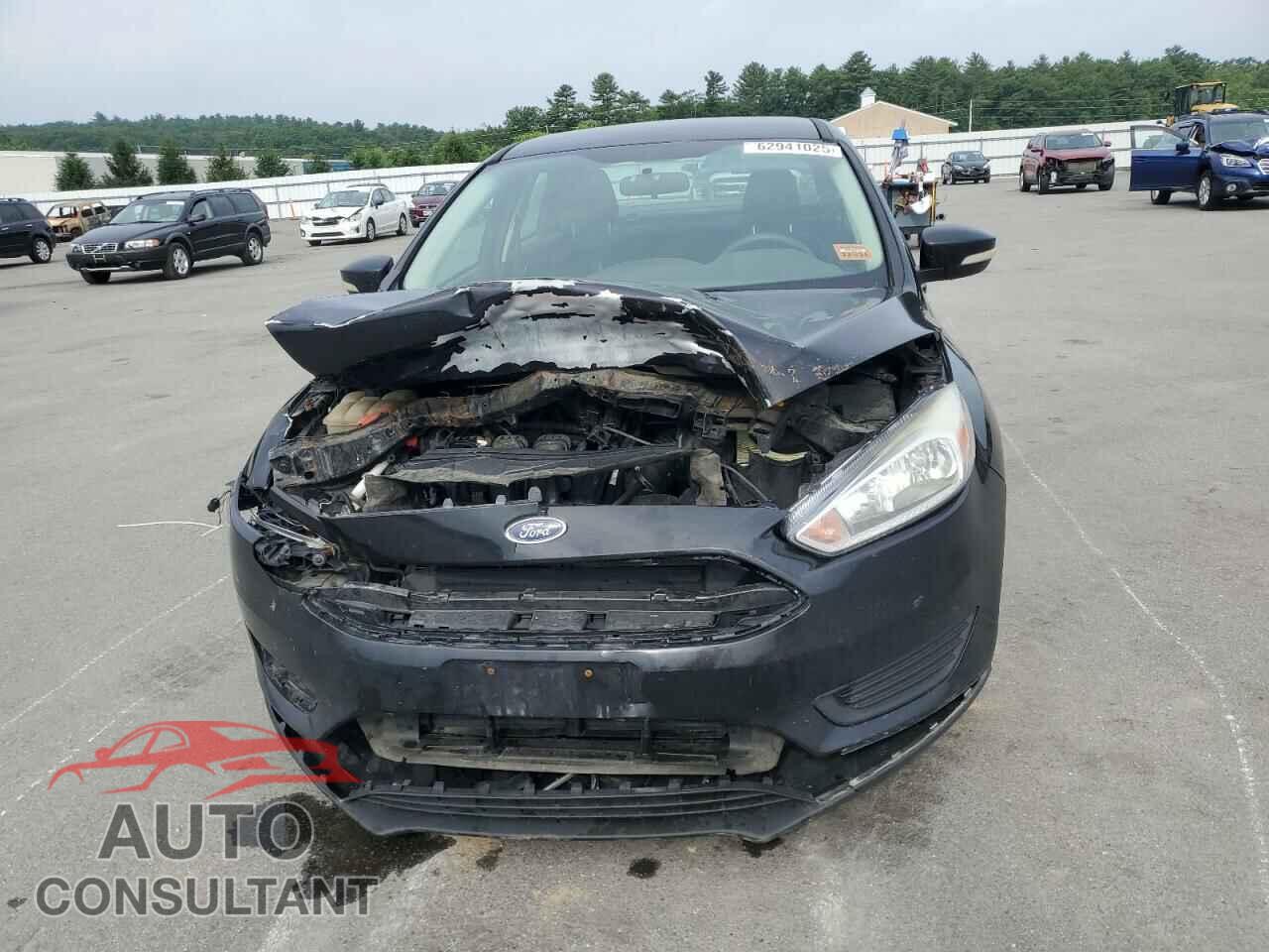 FORD FOCUS 2016 - 1FADP3F21GL334706