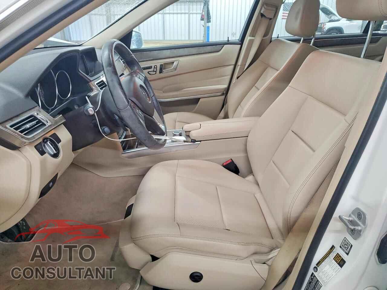 MERCEDES-BENZ E-CLASS 2016 - WDDHF5KB4GB213499