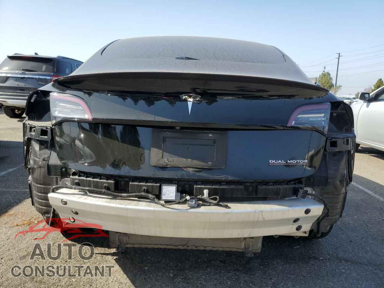 TESLA MODEL 3 2020 - 5YJ3E1EC9LF742393