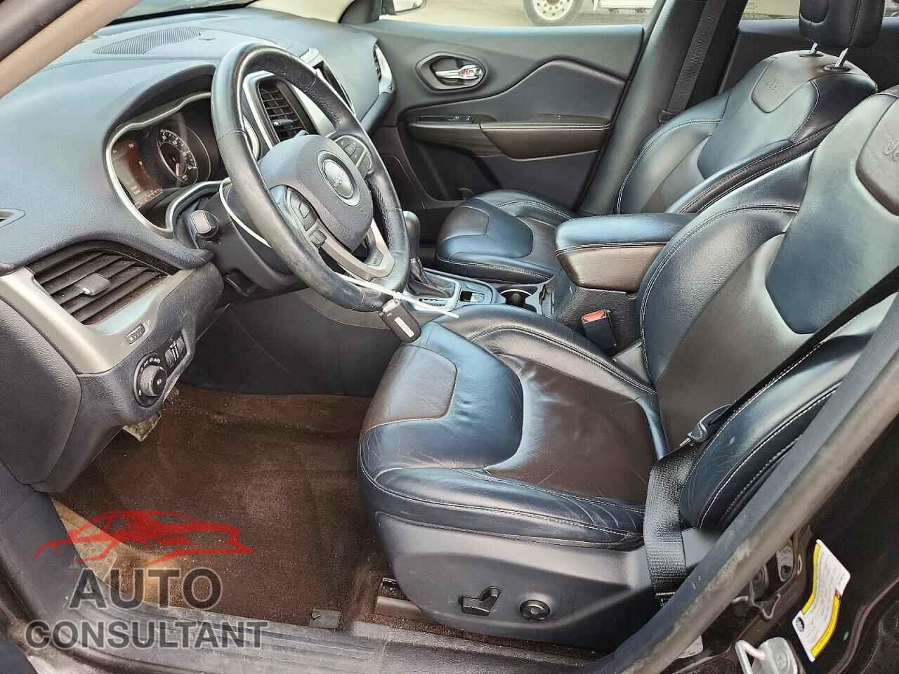 JEEP CHEROKEE 2014 - 1C4PJMDS9EW193218