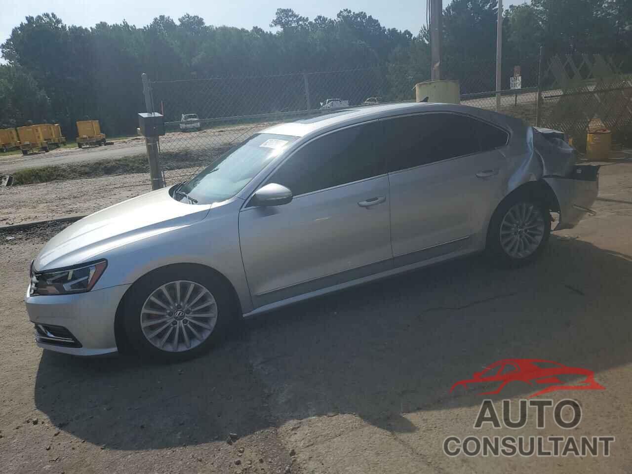 VOLKSWAGEN PASSAT 2016 - 1VWBS7A32GC041191