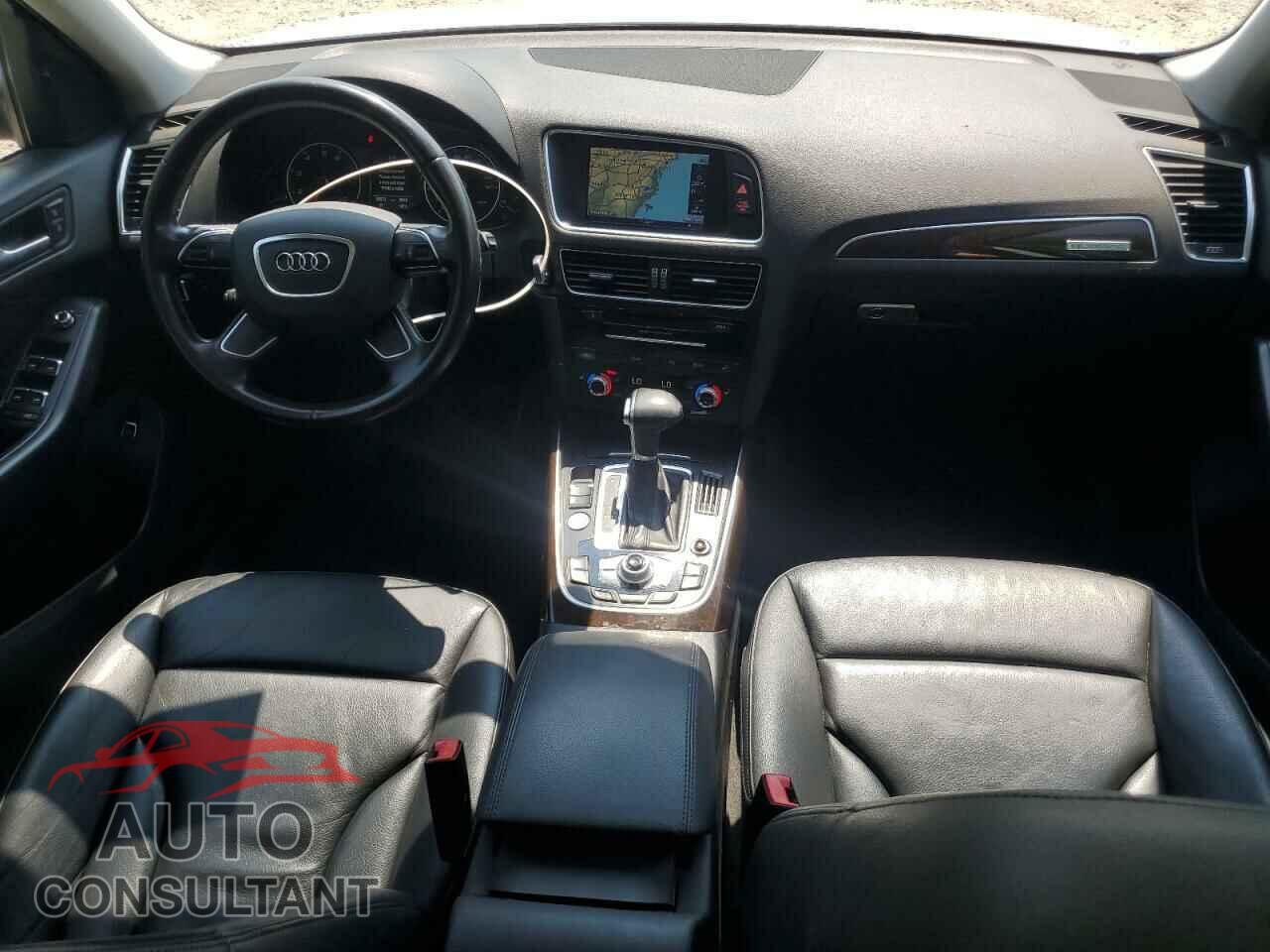 AUDI Q5 2014 - WA1DGAFP1EA087006