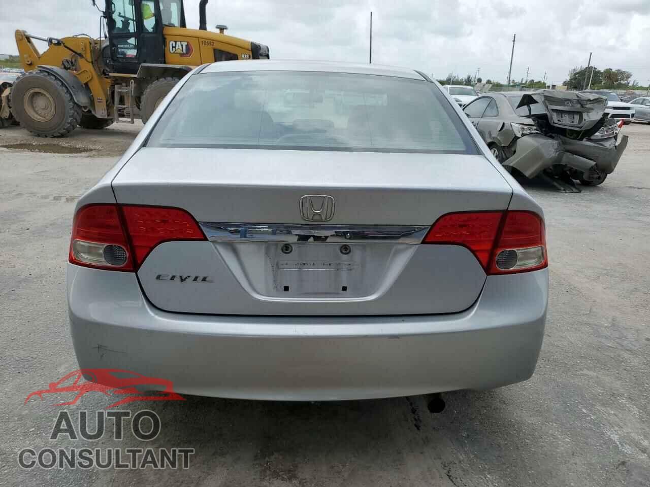 HONDA CIVIC 2009 - 2HGFA16929H501453