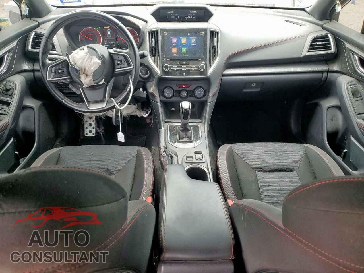 SUBARU IMPREZA 2017 - 4S3GTAK62H3713490