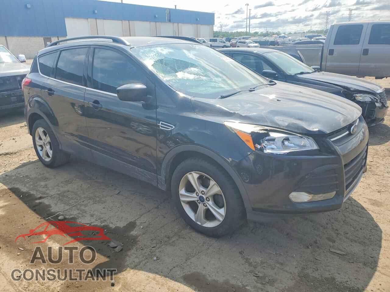 FORD ESCAPE 2014 - 1FMCU0GX4EUD86440