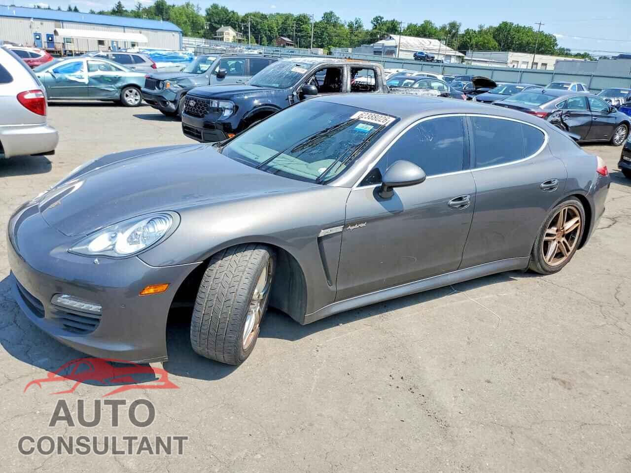 PORSCHE PANAMERA 2013 - WP0AD2A73DL045194