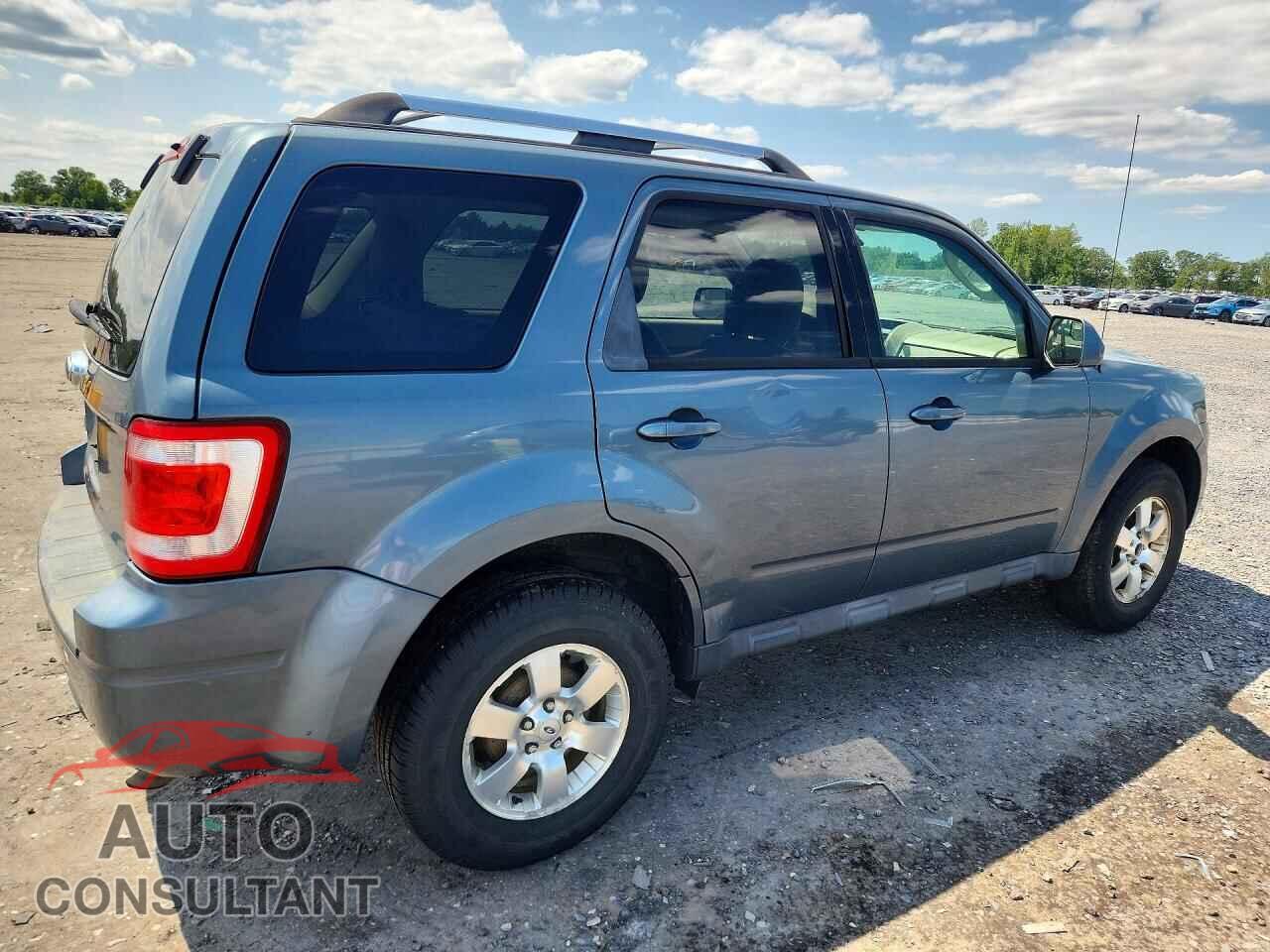 FORD ESCAPE 2012 - 1FMCU0E77CKC12681