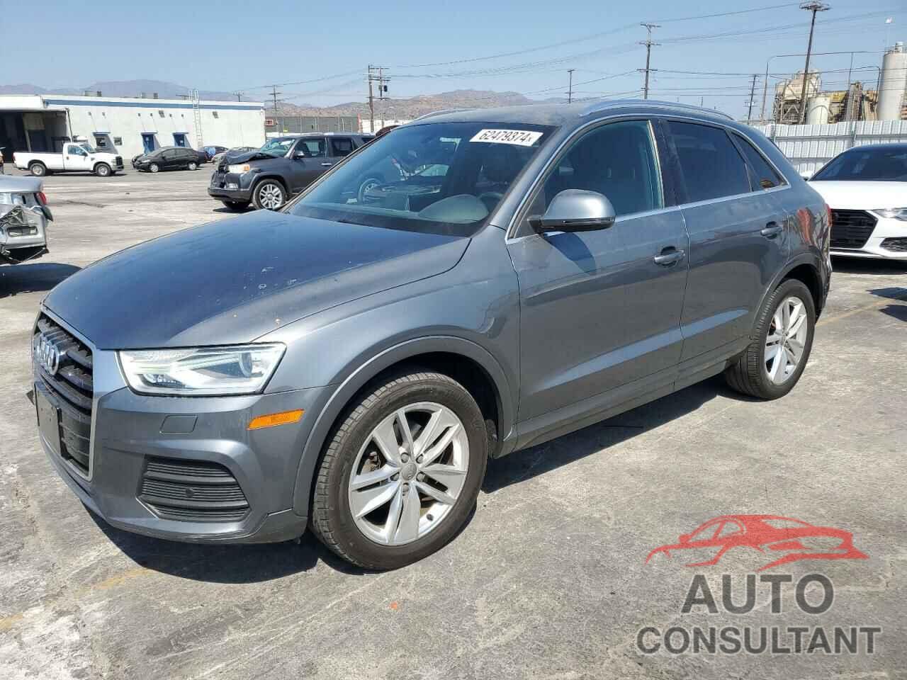 AUDI Q3 2016 - WA1EFCFS6GR006495