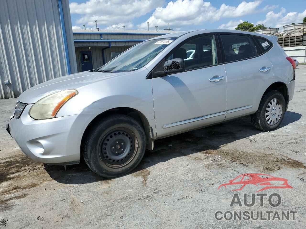 NISSAN ROGUE 2013 - JN8AS5MT5DW551483