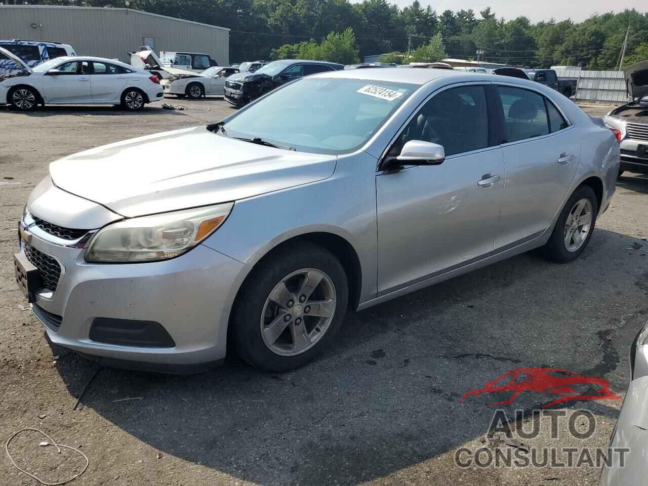 CHEVROLET MALIBU 2016 - 1G11C5SA7GF154302