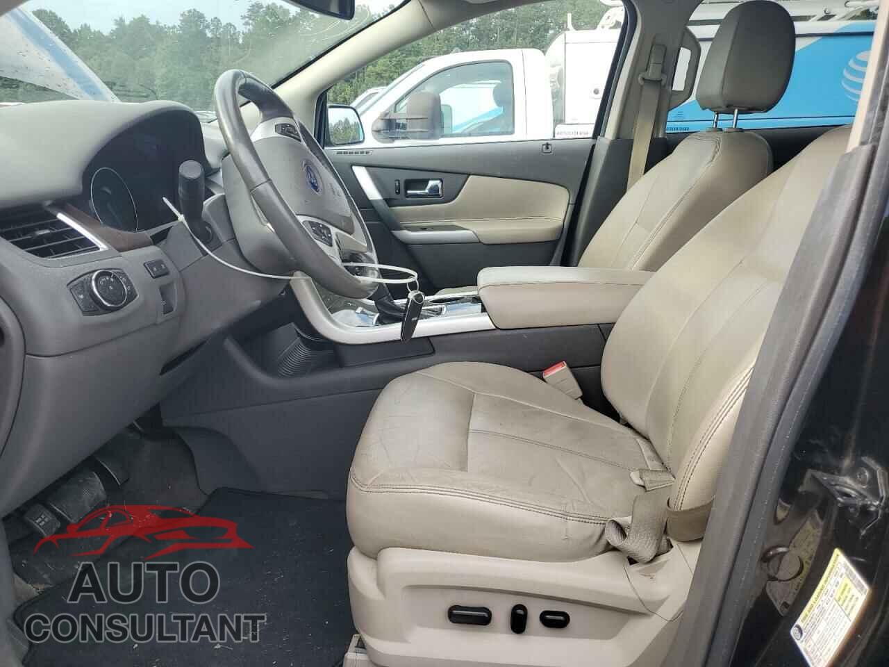 FORD EDGE 2013 - 2FMDK4KC6DBE16015