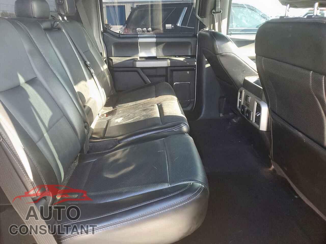 FORD F-150 2017 - 1FTEW1EG2HKD31405