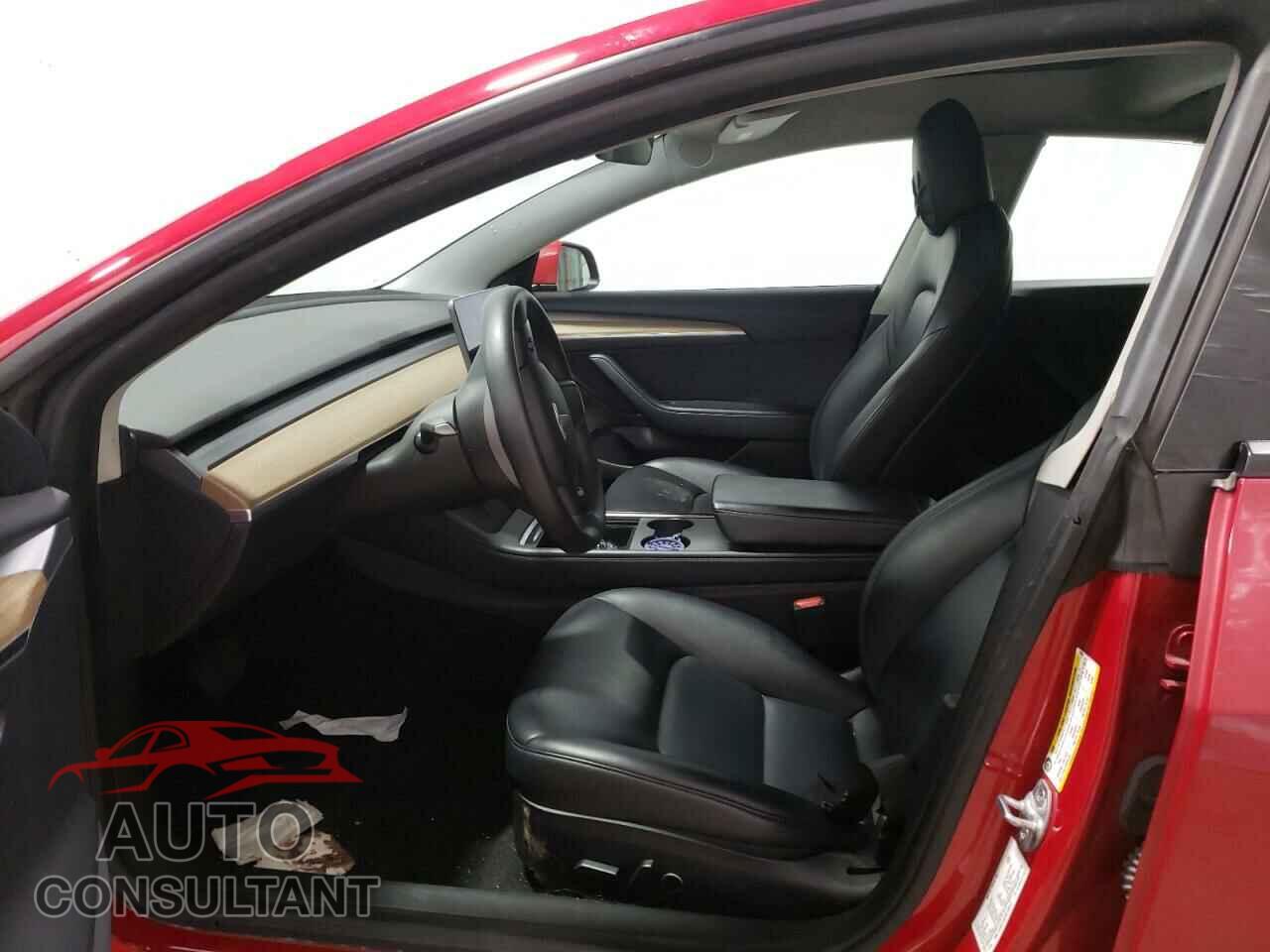 TESLA MODEL 3 2022 - 5YJ3E1EAXNF192011