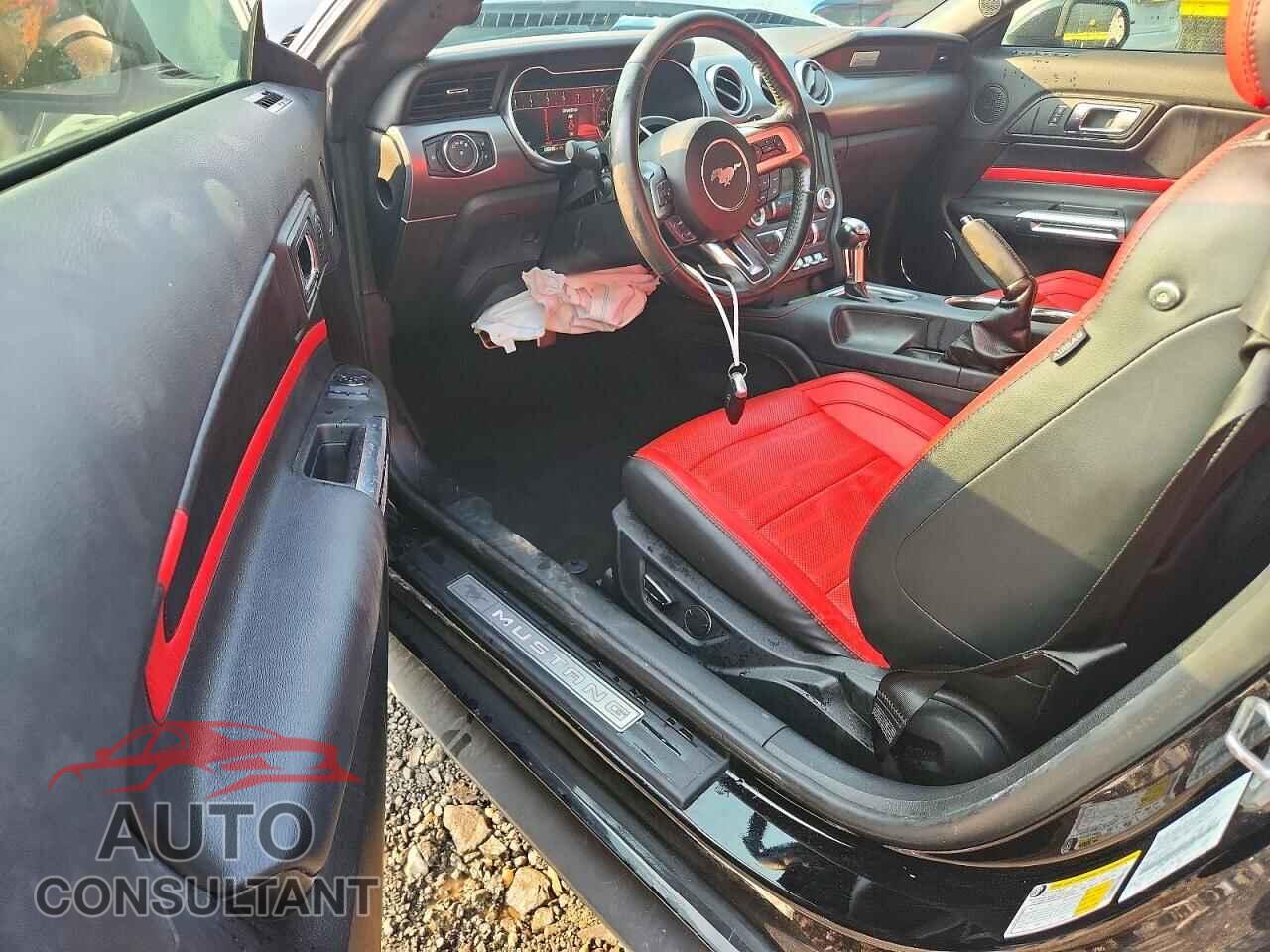 FORD MUSTANG 2019 - 1FA6P8TH2K5138043