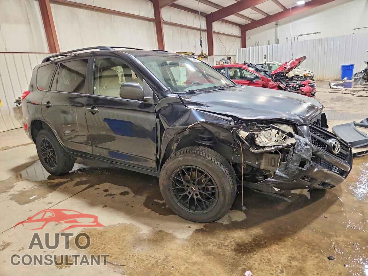 TOYOTA RAV4 2010 - JTMBF4DV5AD036667