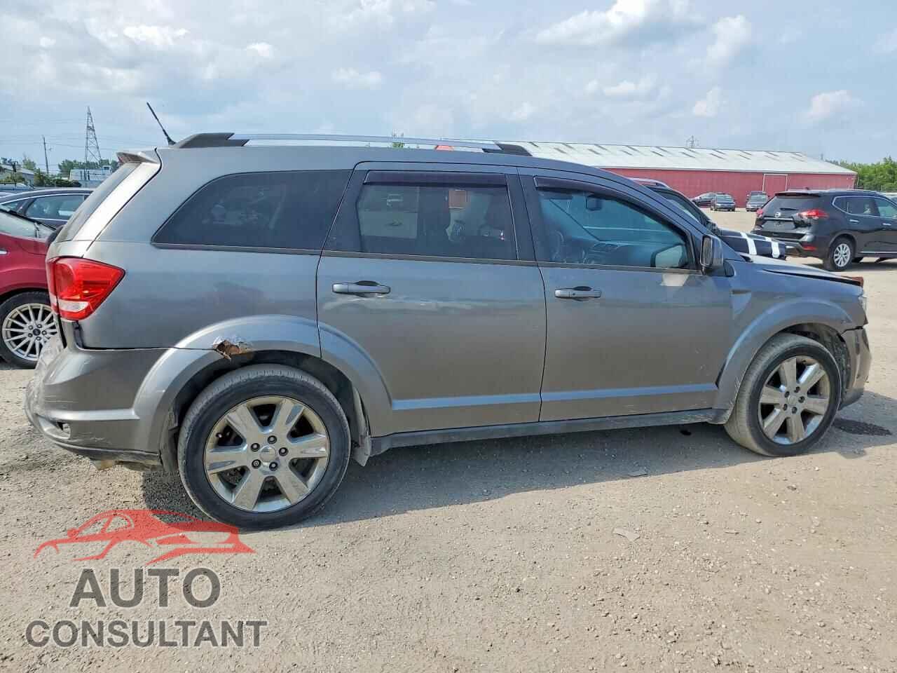 DODGE JOURNEY 2012 - 3C4PDCCG0CT197191