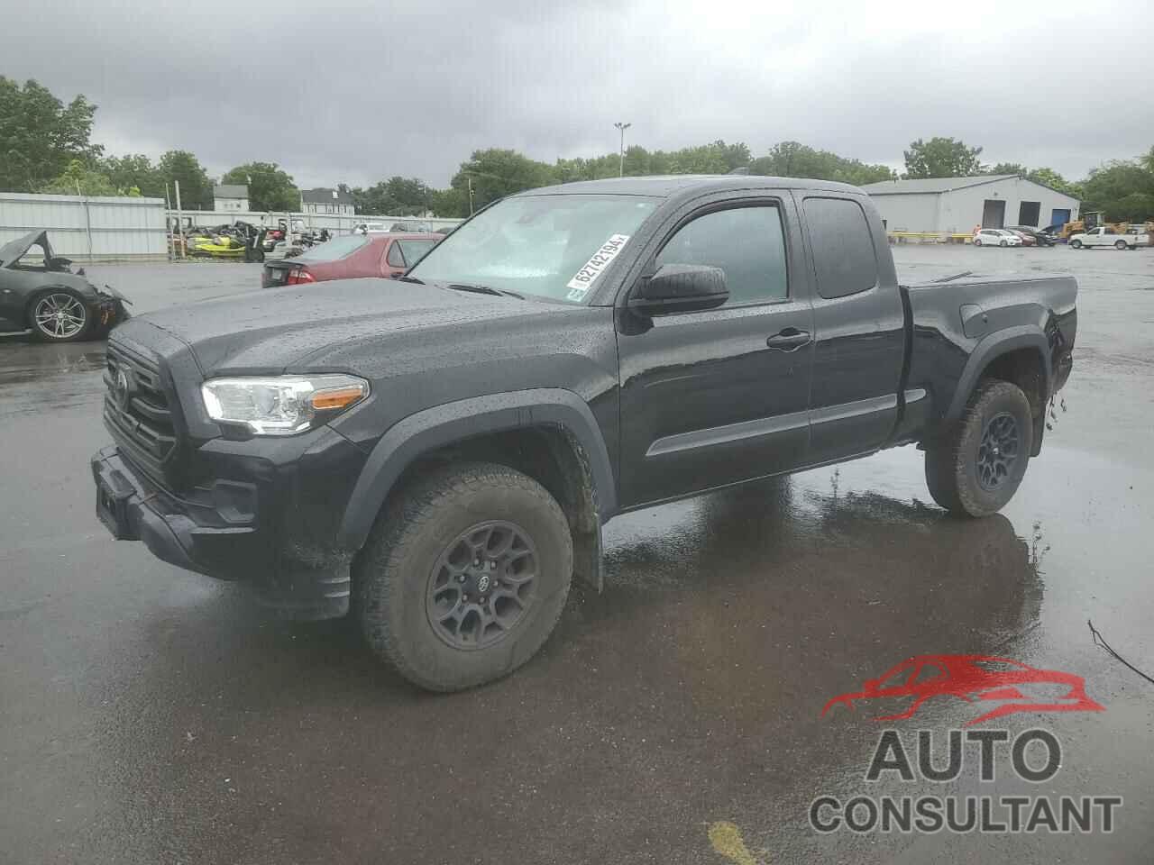 TOYOTA TACOMA 2019 - 5TFSX5EN9KX069205