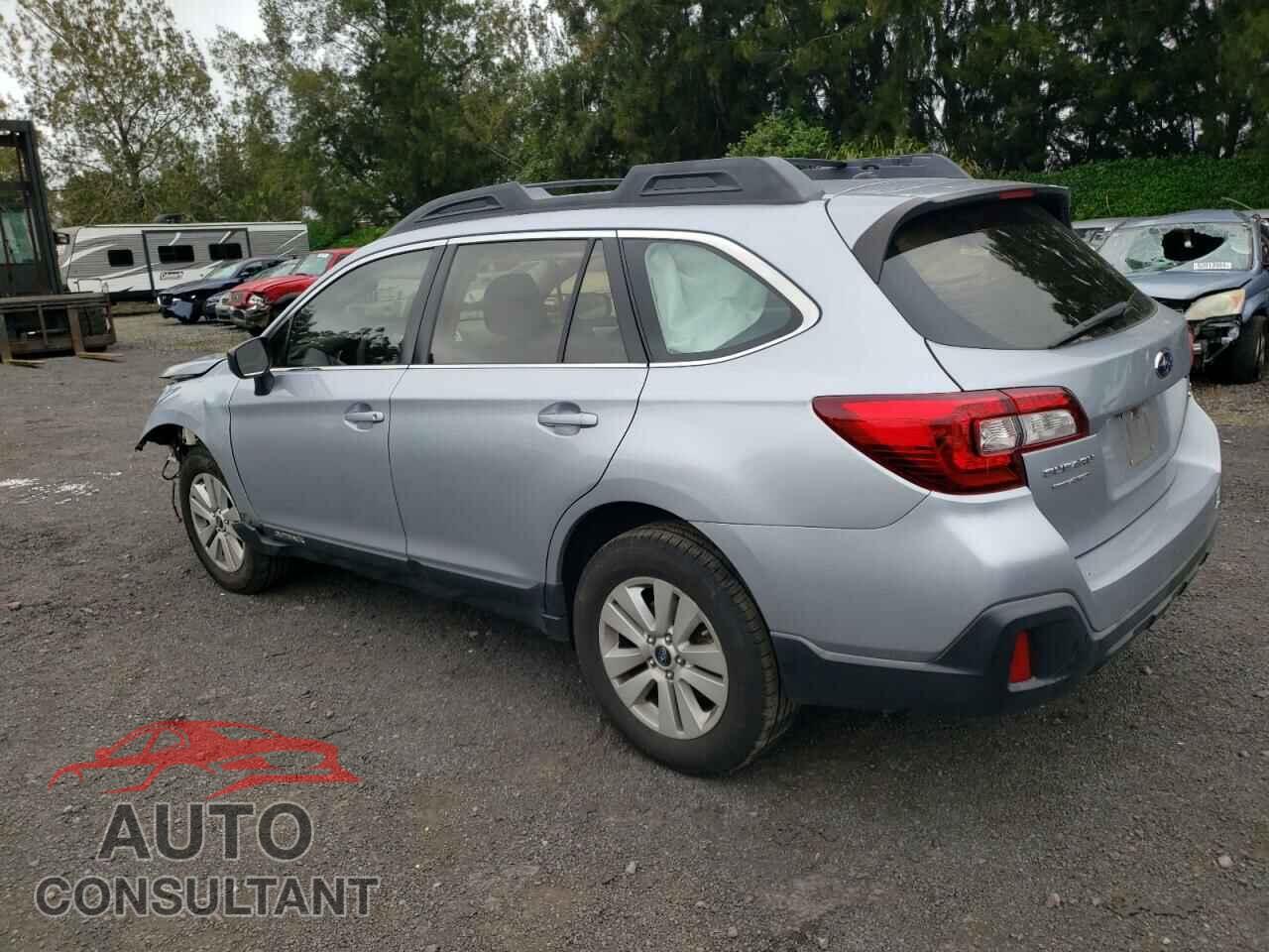 SUBARU OUTBACK 2019 - 4S4BSABC2K3329196