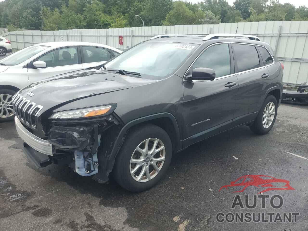 JEEP GRAND CHER 2018 - 1C4PJMLX2JD529732