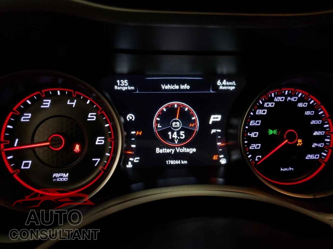 DODGE CHARGER 2017 - 2C3CDXJG1HH514070