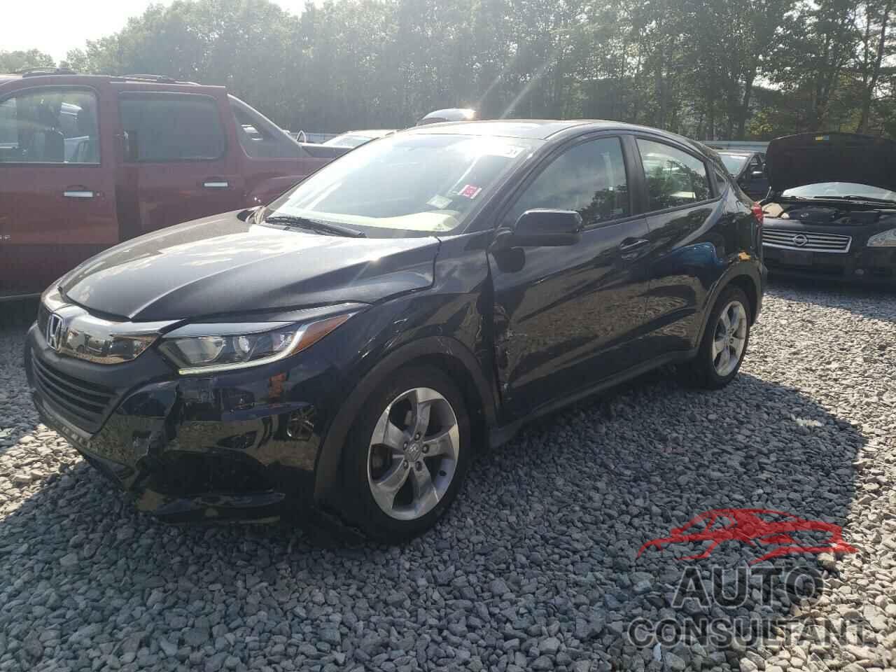 HONDA HR-V 2019 - 3CZRU6H3XKG714238