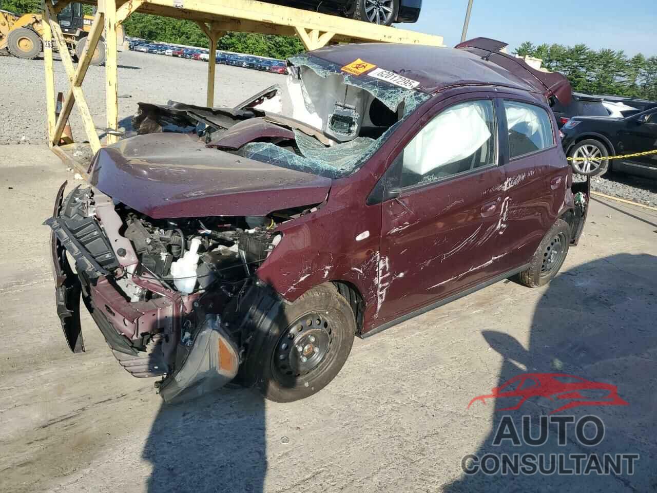 MITSUBISHI MIRAGE 2024 - ML32AUHJXRH020946