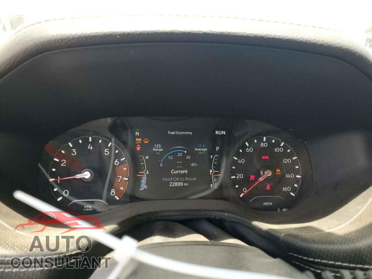 JEEP COMPASS 2023 - 3C4NJDBN7PT551767