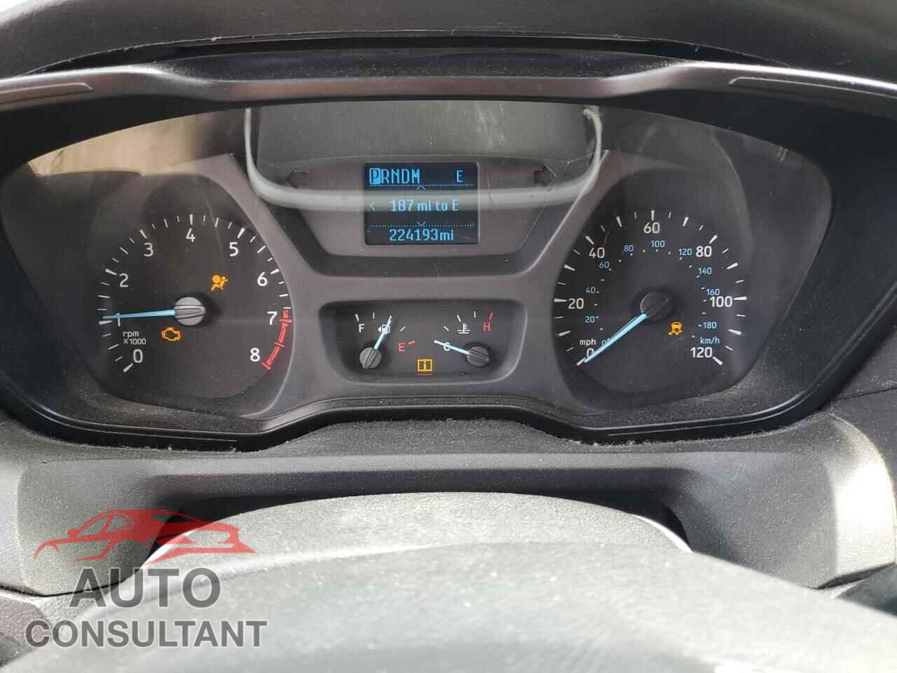 FORD TRANSIT 2019 - 1FBAX2CM9KKA85846
