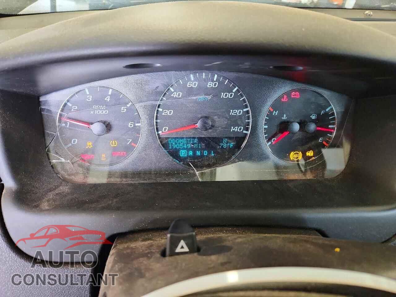 CHEVROLET IMPALA 2014 - 2G1WB5E37E1170056