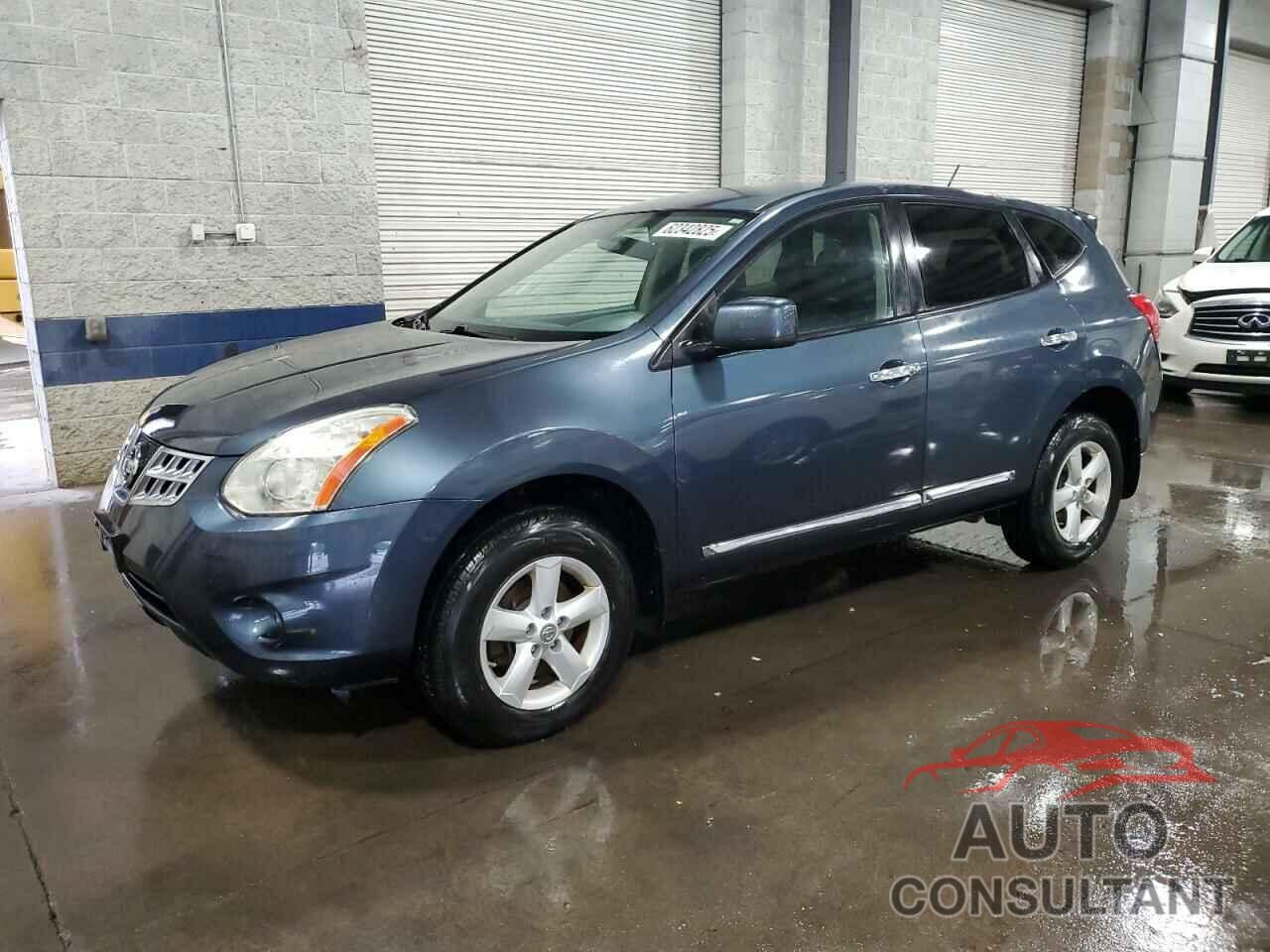 NISSAN ROGUE 2013 - JN8AS5MV2DW660436