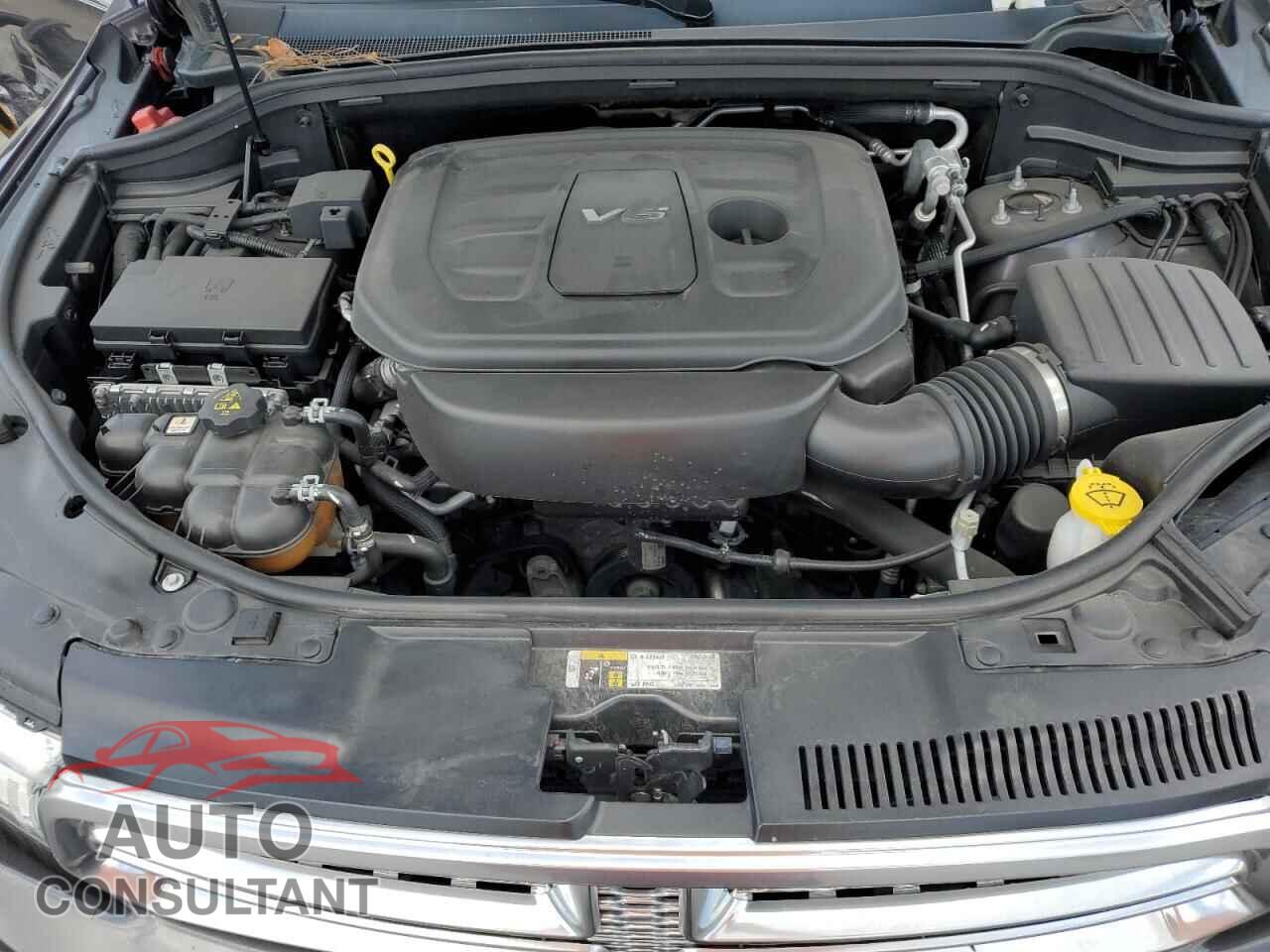DODGE DURANGO 2018 - 1C4RDHAGXJC174082