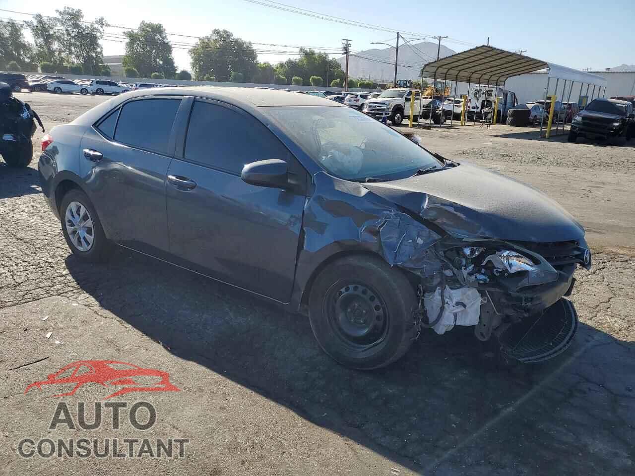 TOYOTA COROLLA 2016 - 5YFBURHEXGP481652