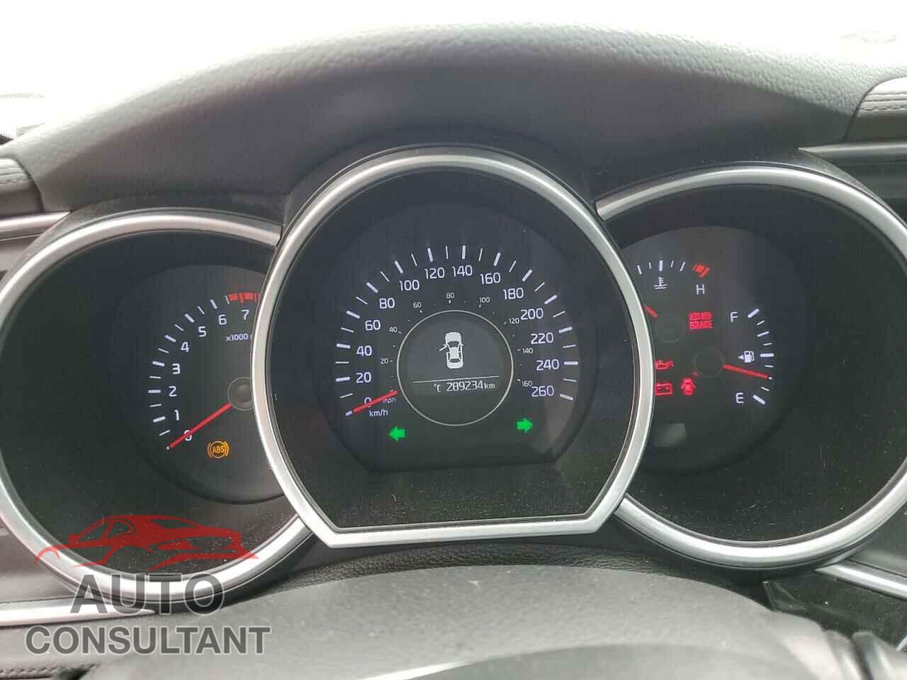KIA OPTIMA 2015 - KNAGN4A76F5656621