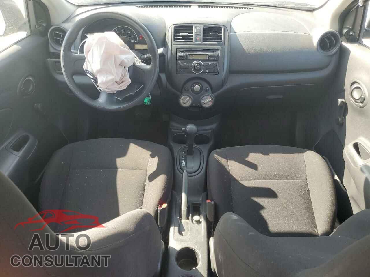 NISSAN VERSA 2012 - 3N1CN7AP1CL939333