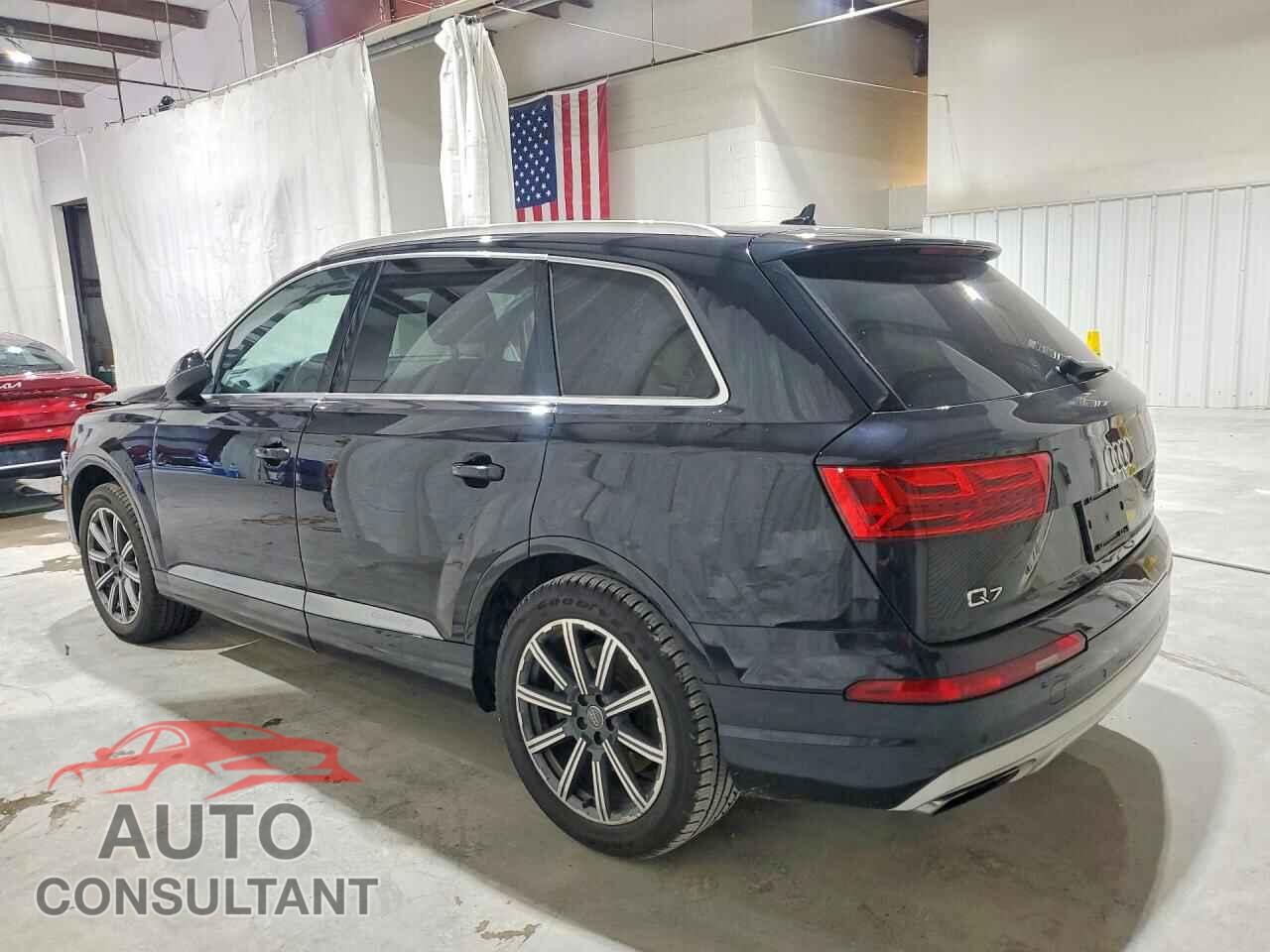 AUDI Q7 2017 - WA1LAAF71HD005730