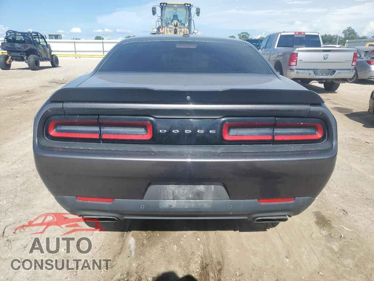 DODGE CHALLENGER 2019 - 2C3CDZBT4KH641300