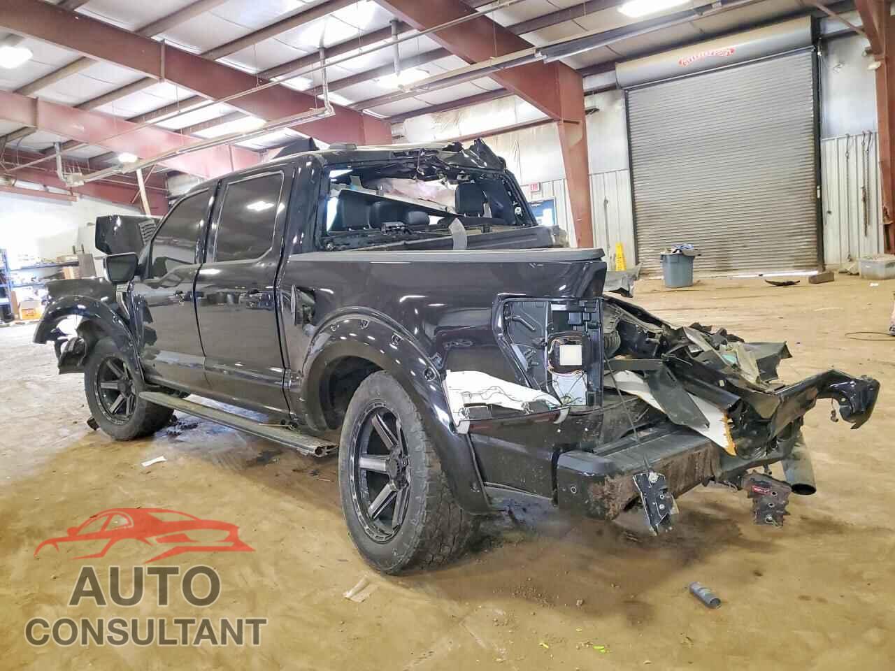 FORD F150 2023 - 1FTFW1ED4PFA16087