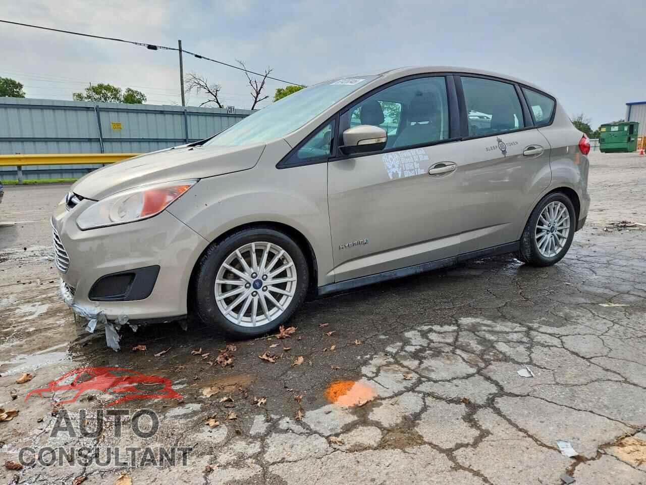 FORD CMAX 2016 - 1FADP5AU4GL108163