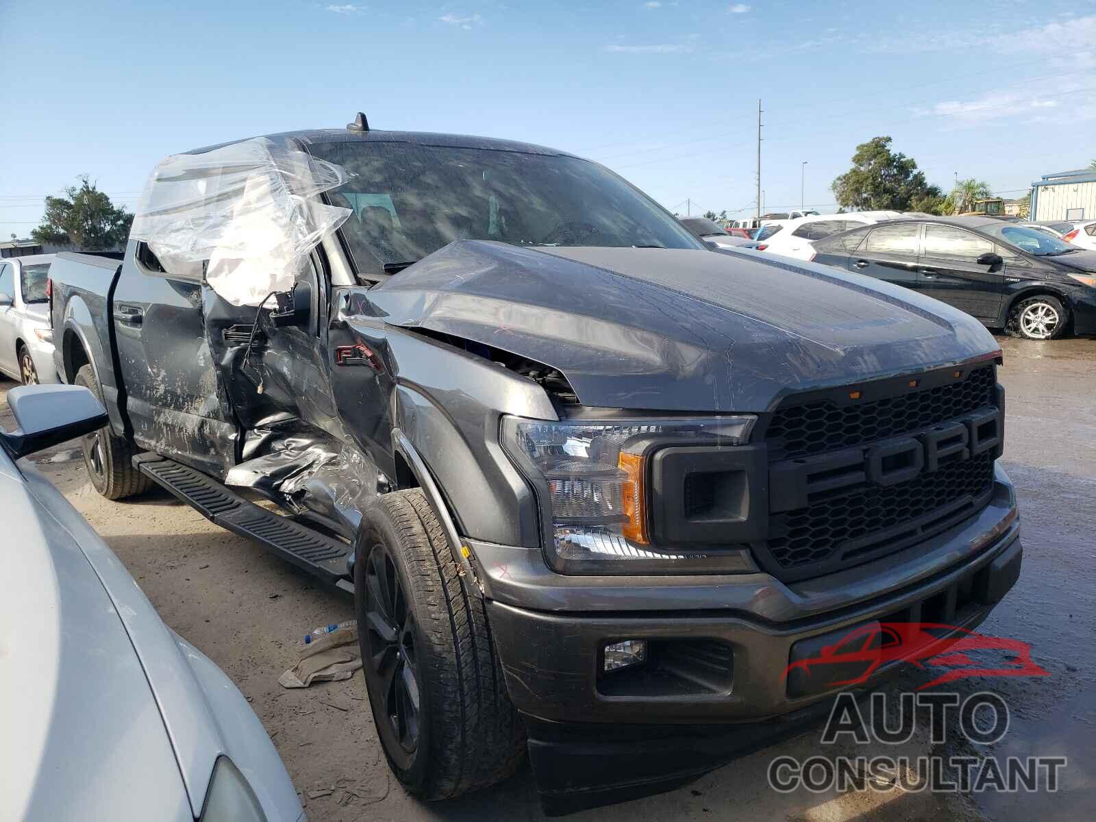 FORD F-150 2019 - 1FTEW1CP7KFA30020