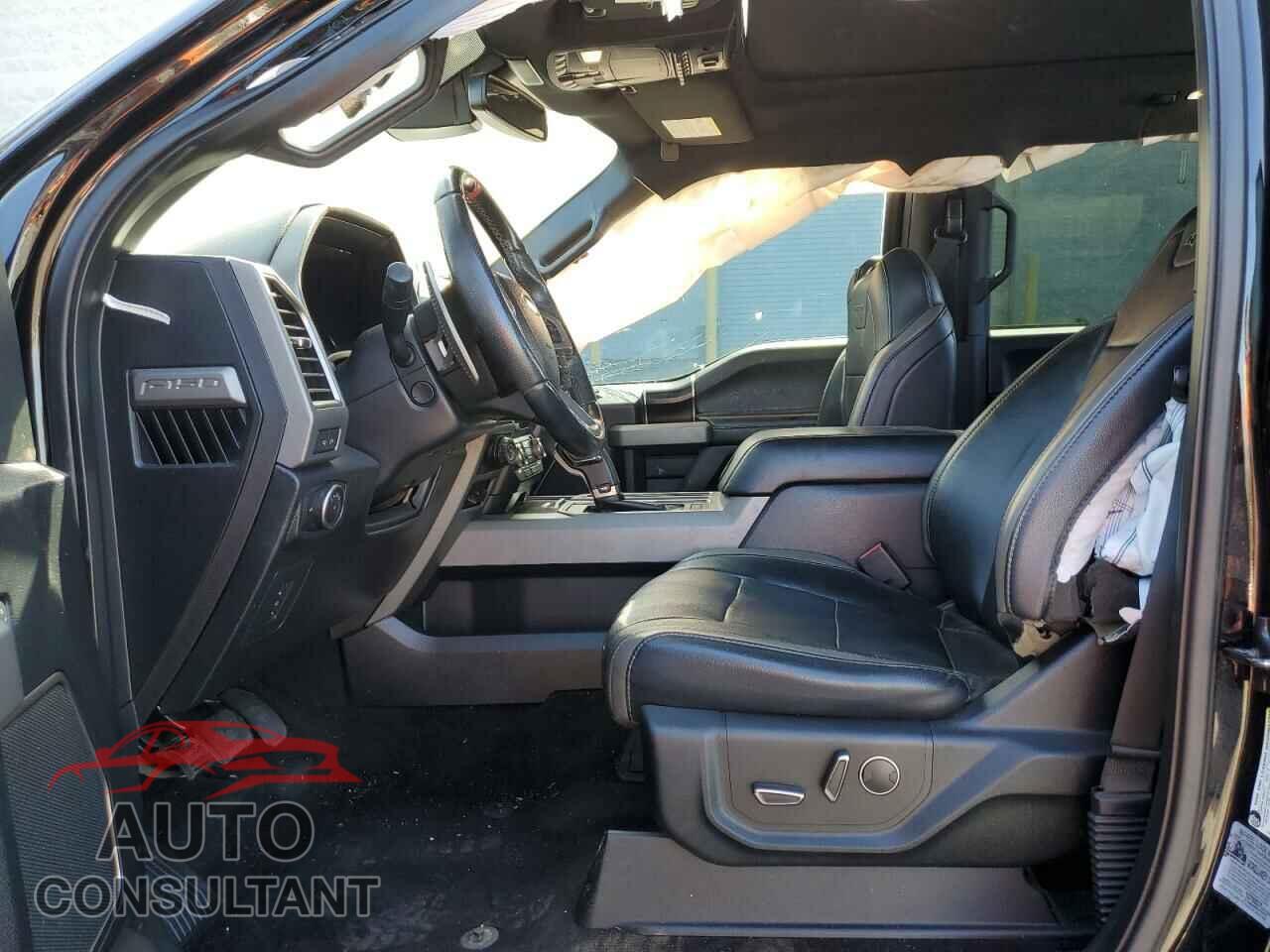 FORD F150 2017 - 1FTFW1RG8HFB65978