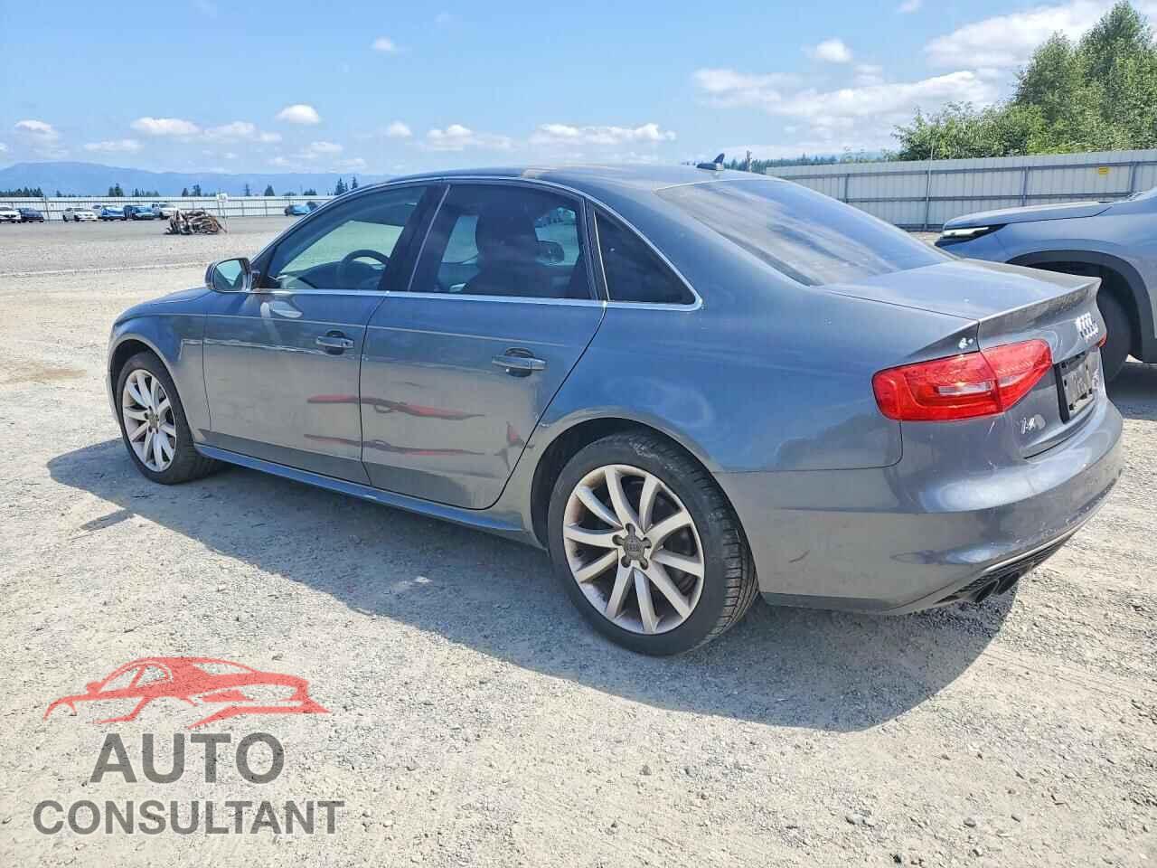 AUDI A4 2014 - WAUBFAFL2EN003178