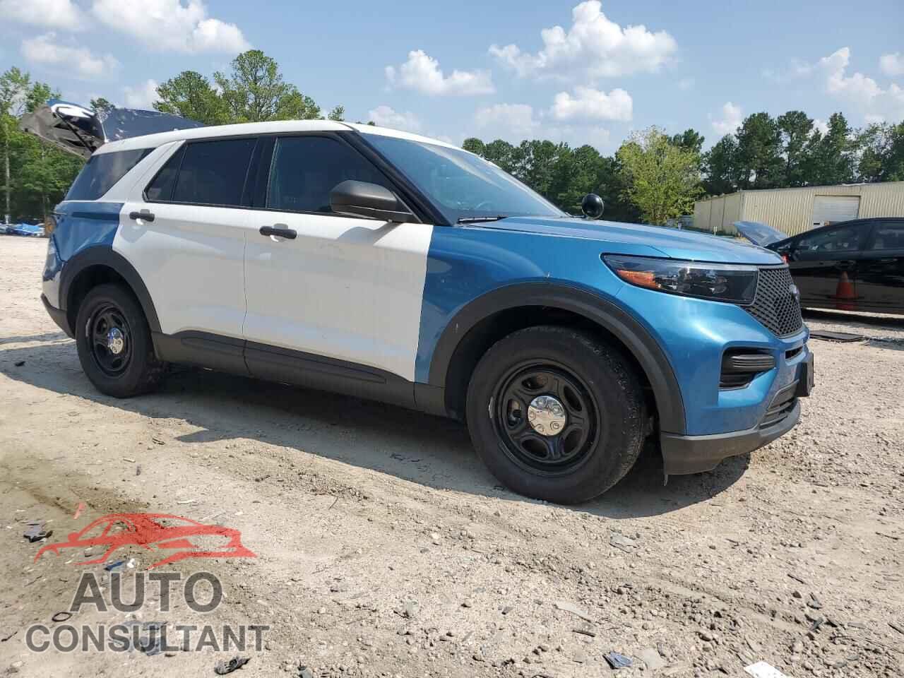 FORD EXPLORER 2021 - 1FM5K8AW2MNA20952