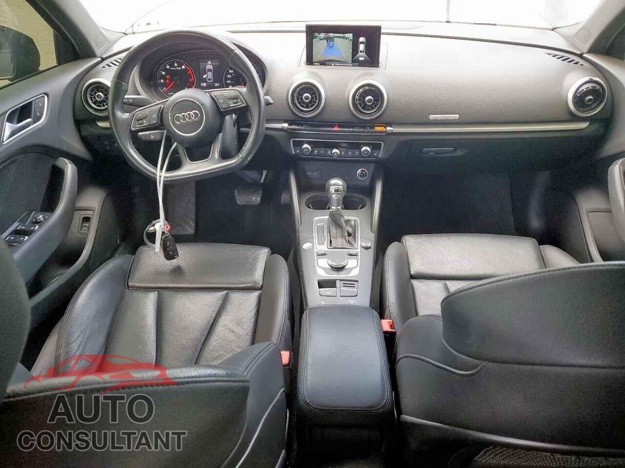 AUDI A3 2017 - WAUAUGFF6H1041071