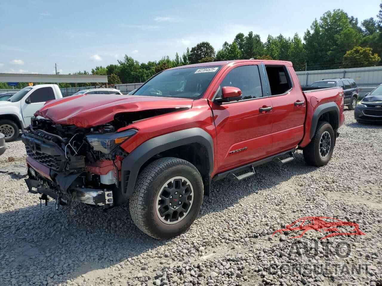TOYOTA TACOMA 2024 - 3TYLB5JN8RT059648