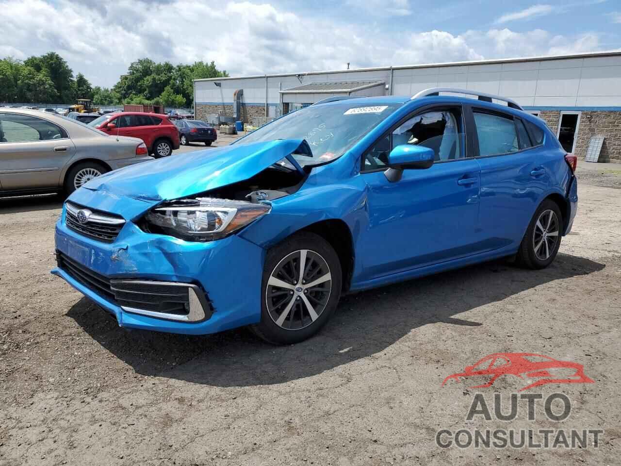 SUBARU IMPREZA 2023 - 4S3GTAD65P3712605