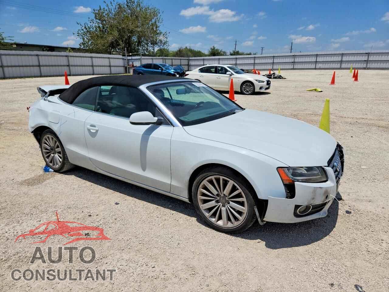 AUDI A5 2012 - WAULFAFH0CN007114